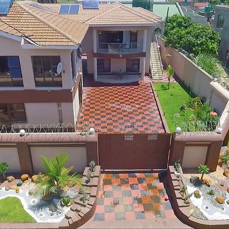 Villa Prince هراري المظهر الخارجي الصورة