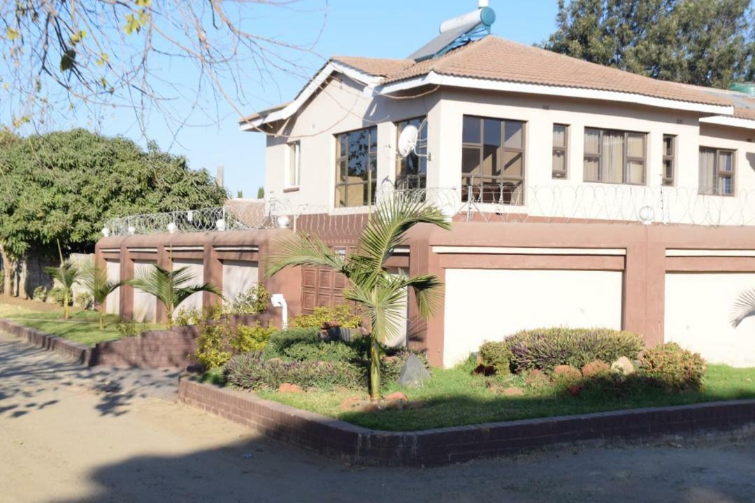 Villa Prince هراري المظهر الخارجي الصورة