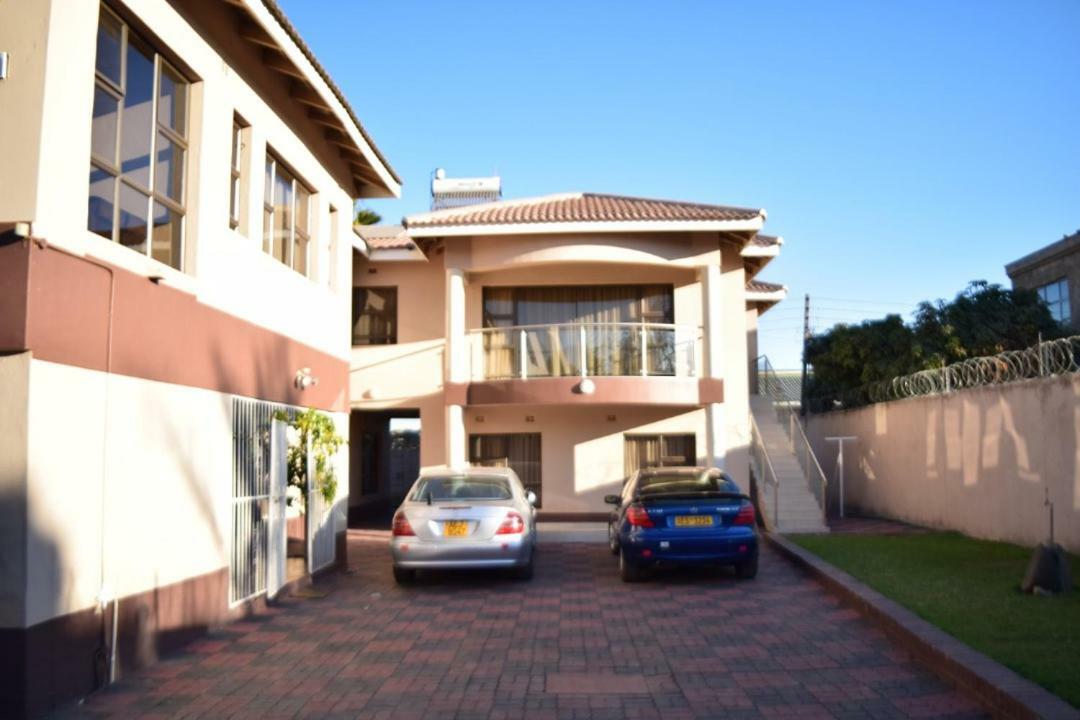 Villa Prince هراري المظهر الخارجي الصورة