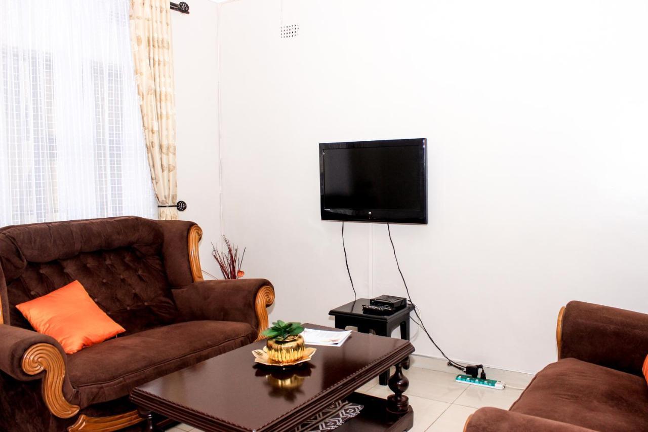 Villa Prince هراري المظهر الخارجي الصورة