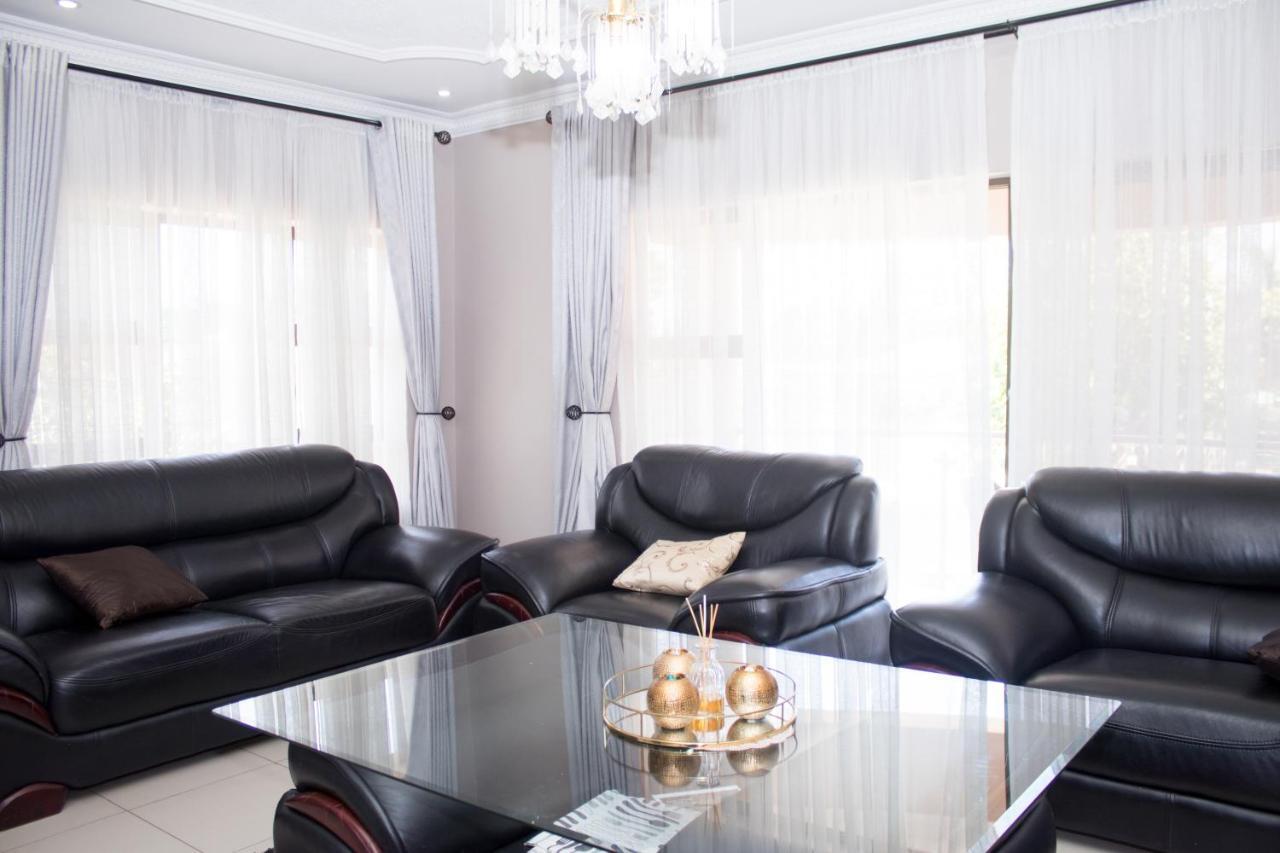 Villa Prince هراري المظهر الخارجي الصورة