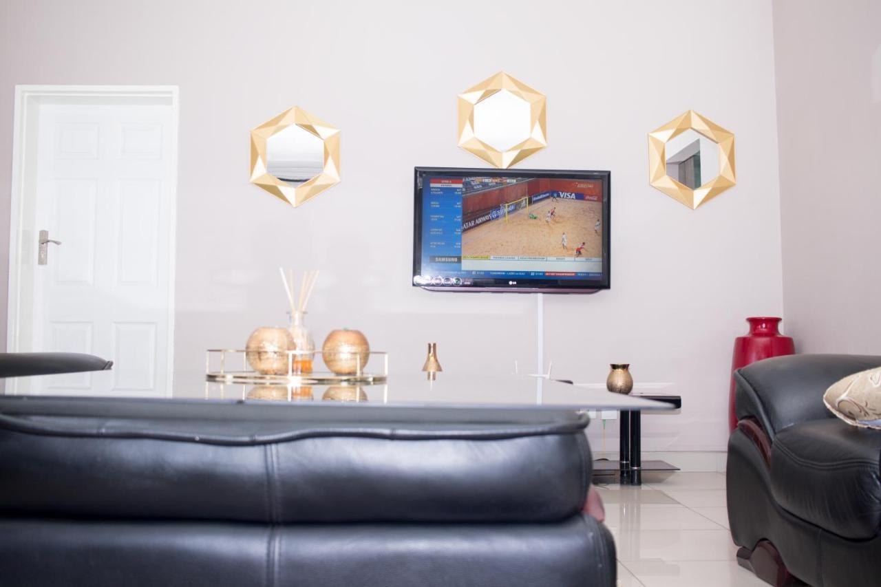 Villa Prince هراري المظهر الخارجي الصورة