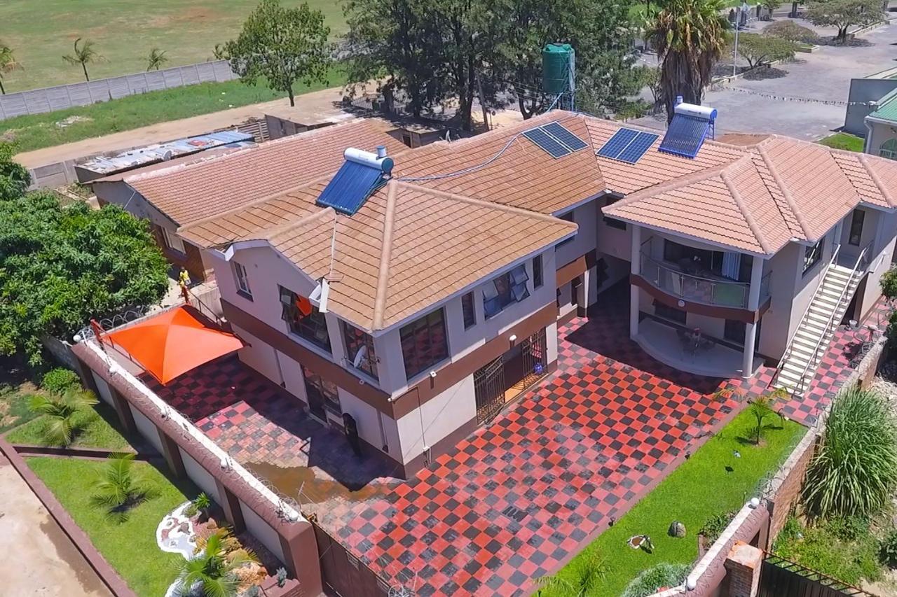 Villa Prince هراري المظهر الخارجي الصورة