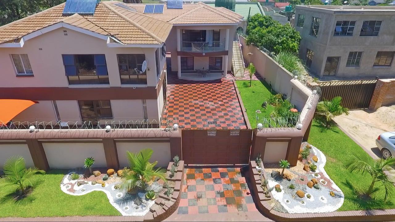 Villa Prince هراري المظهر الخارجي الصورة