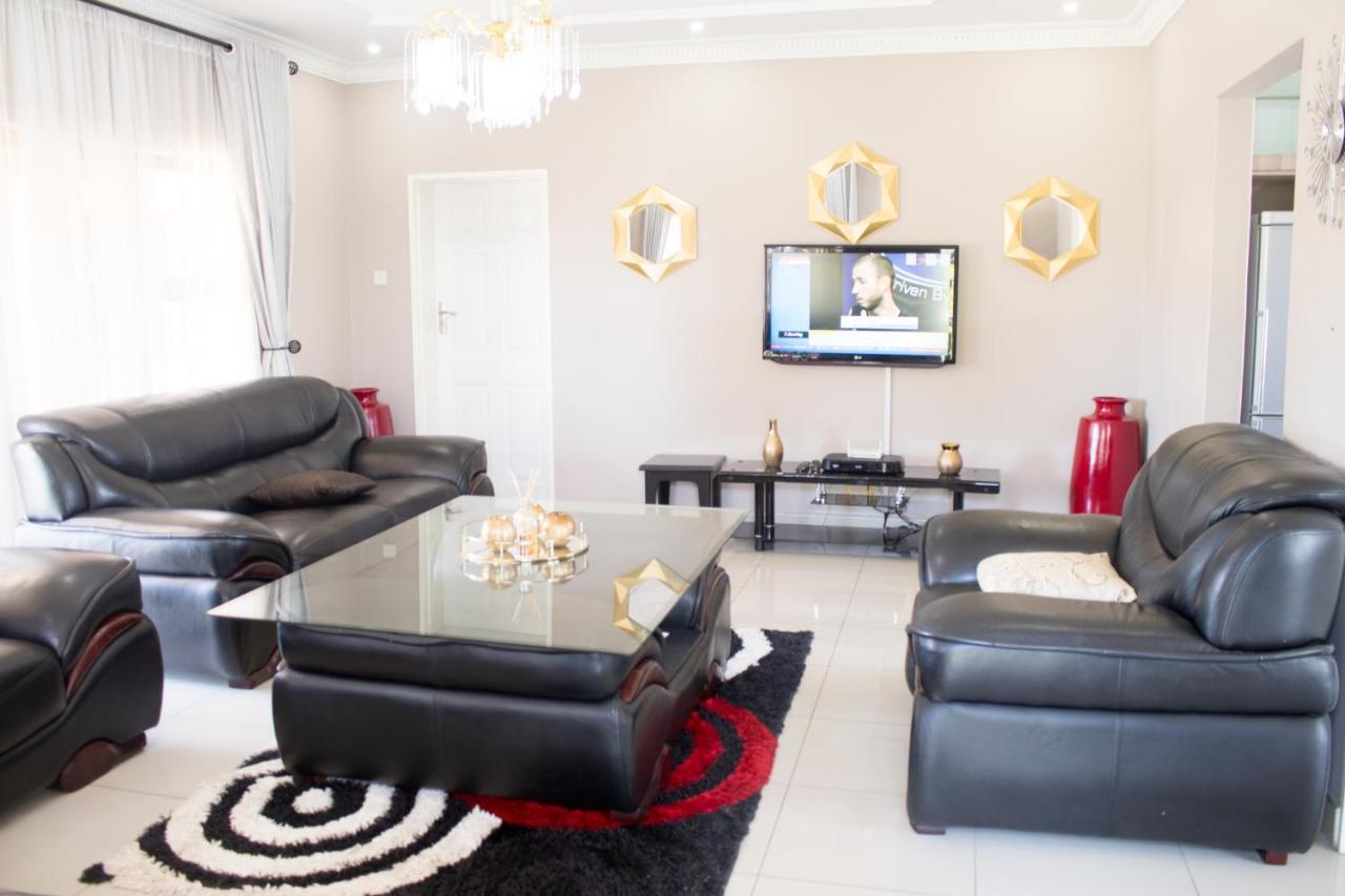 Villa Prince هراري المظهر الخارجي الصورة