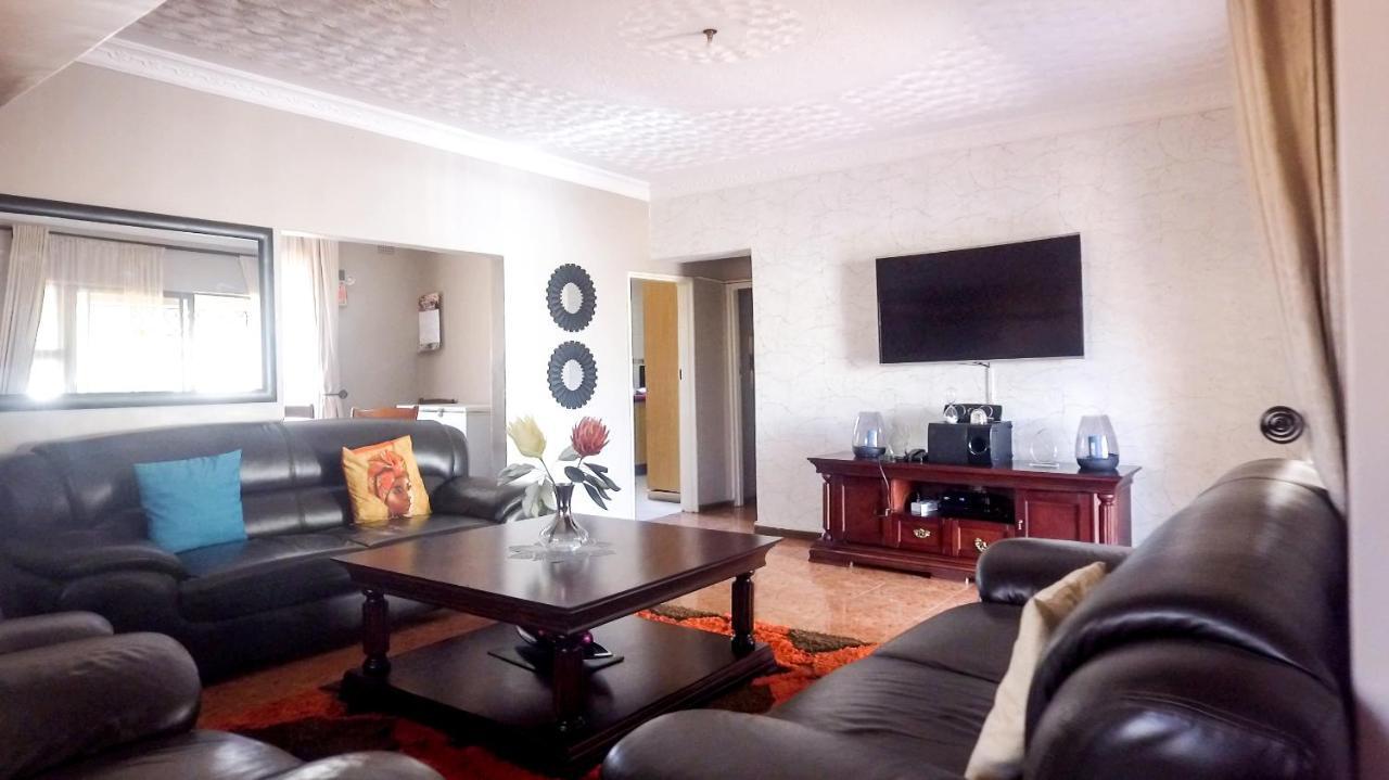 Villa Prince هراري المظهر الخارجي الصورة