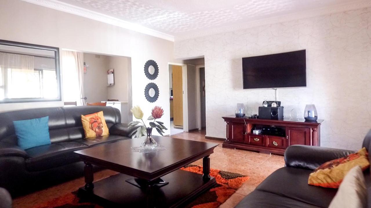Villa Prince هراري المظهر الخارجي الصورة
